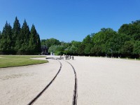 2018-05-19 10.25.56  -->  The place where the carriage stood